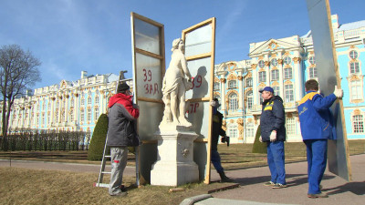 «Царское Село» готовится к летнему сезону