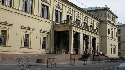 В Новом Эрмитаже появятся элементы дополненной реальности