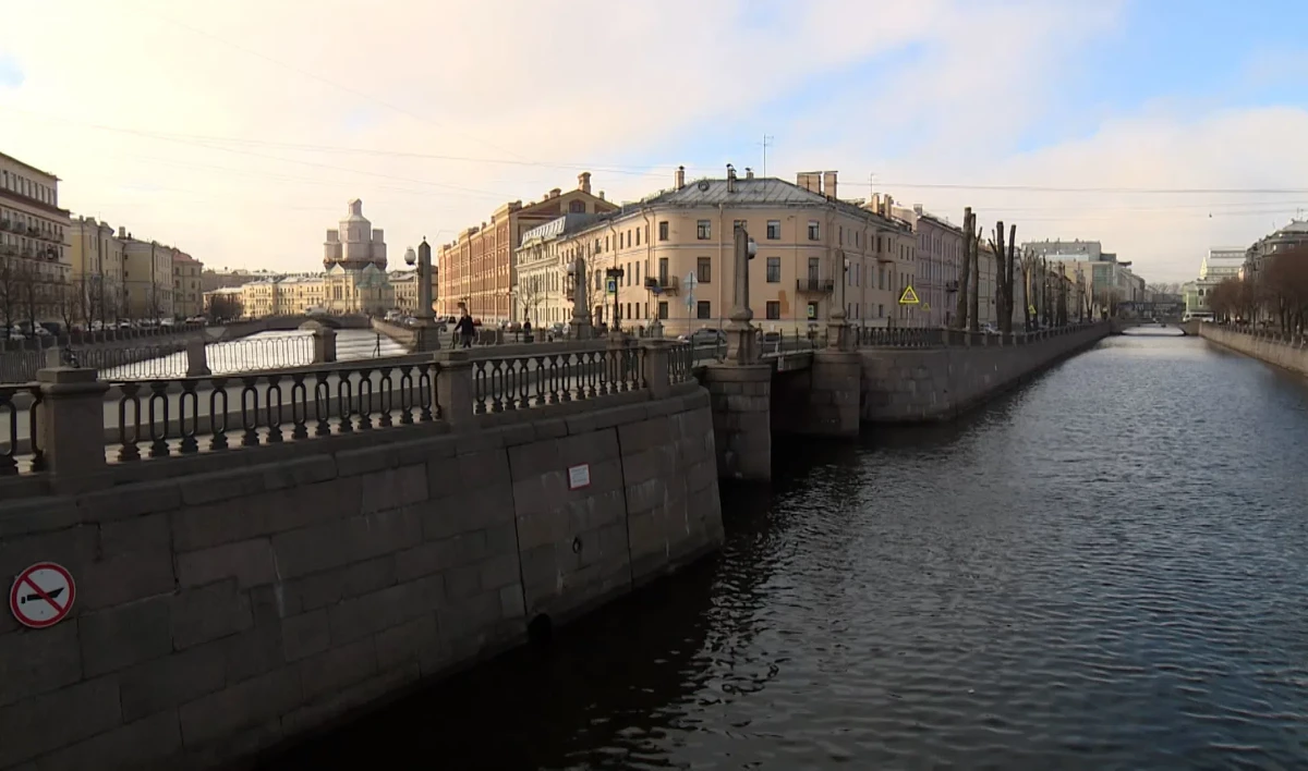 В День города стартуют «Прогулки по Коломне» - tvspb.ru