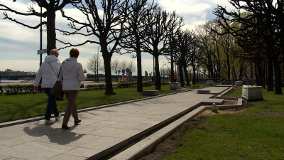 Жители и гости Петербурга смогут прогуляться маршрутами Петра I