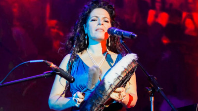 Певица Перукуа даст концерт-медитацию «Голос любви» в Петербурге