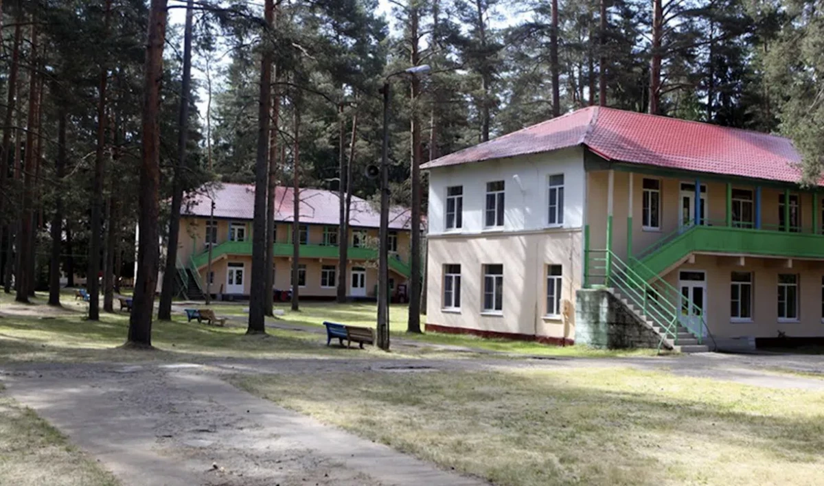 В российских детских лагерях сняли «ковидные» ограничения - tvspb.ru