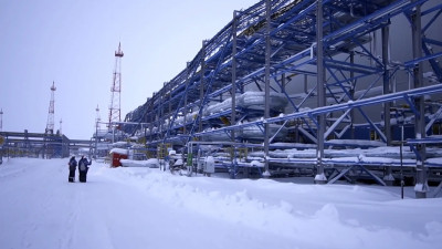 В 2022 году Россия может получить рекордный доход от экспорта нефти и газа