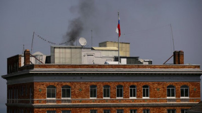 Мария Захарова рассказала о продолжении «антироссийского перформанса» в США