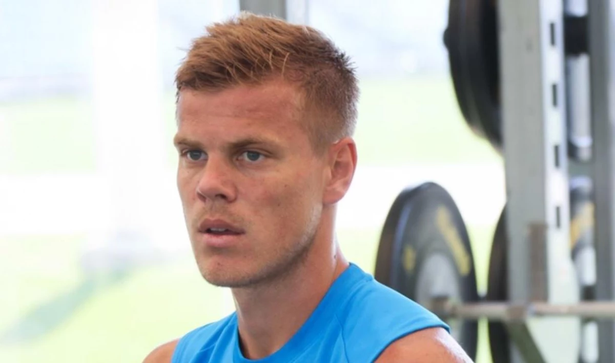 Кокорин выйдет в стартовом составе «Сочи» на матч с «Зенитом» - tvspb.ru