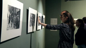 В «Эрарте» открылась выставка о родной деревне фотографа Людмилы Таболиной