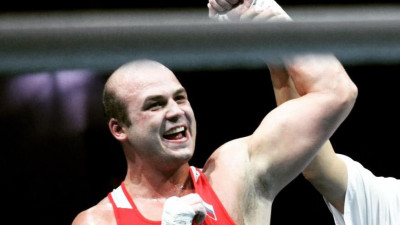 Петербургский боксер Иван Верясов будет участвовать в отборе на летние Олимпийские игры