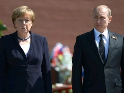 Путин: Будем стремиться к укреплению отношений между Россией и ФРГ - tvspb.ru
