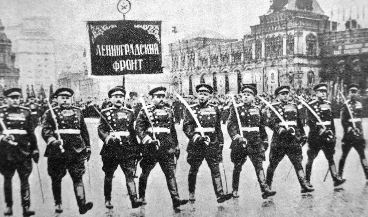 День в истории Петербурга: чем в разные годы запомнилось 23 августа - tvspb.ru