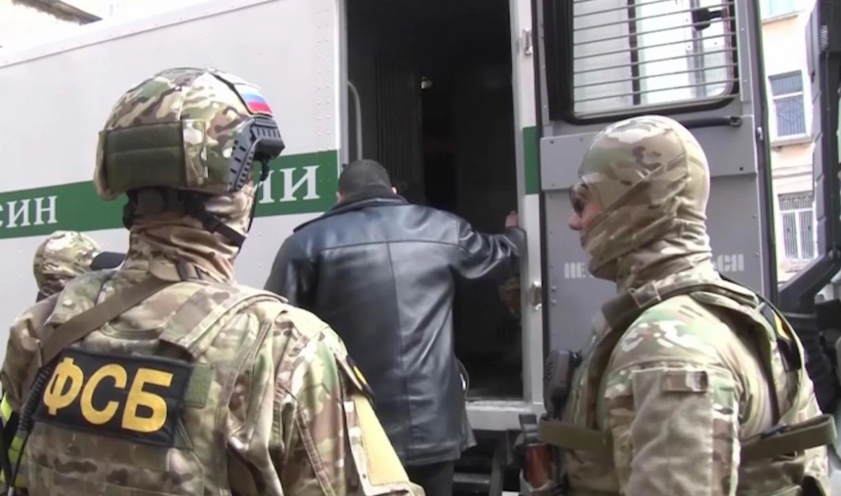 СМИ: в Москве задержали шестерых сотрудников ФСБ - tvspb.ru