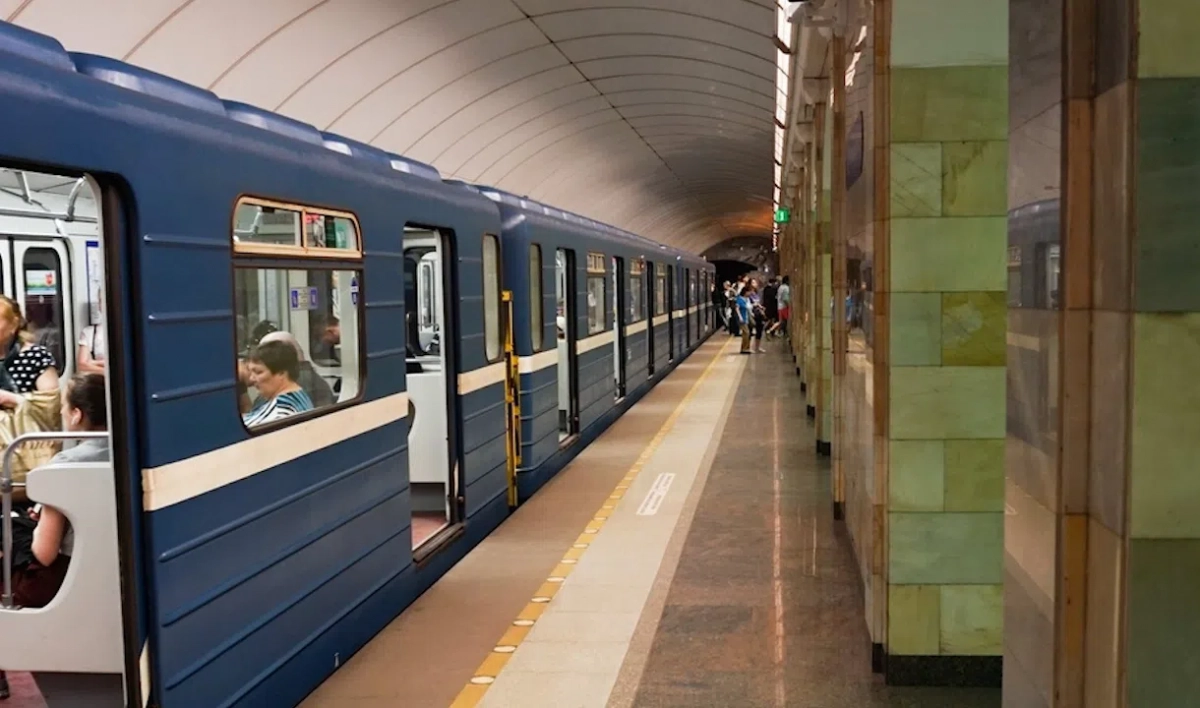Станция «Комендантский проспект» снова открыта - tvspb.ru