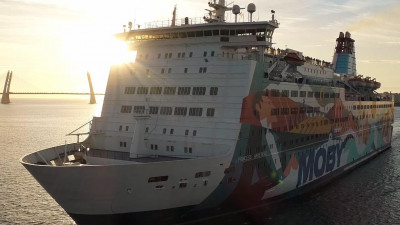 Развитие круизного туризма может приносить экономике Петербурга 9 млрд рублей ежегодно