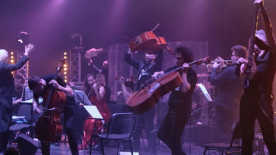 В Петербурге прозвучат рок-хиты в исполнении симфонического оркестра