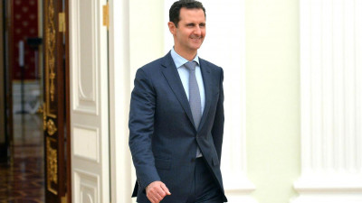 Президент Сирии поздравил Владимира Путина с победой на выборах