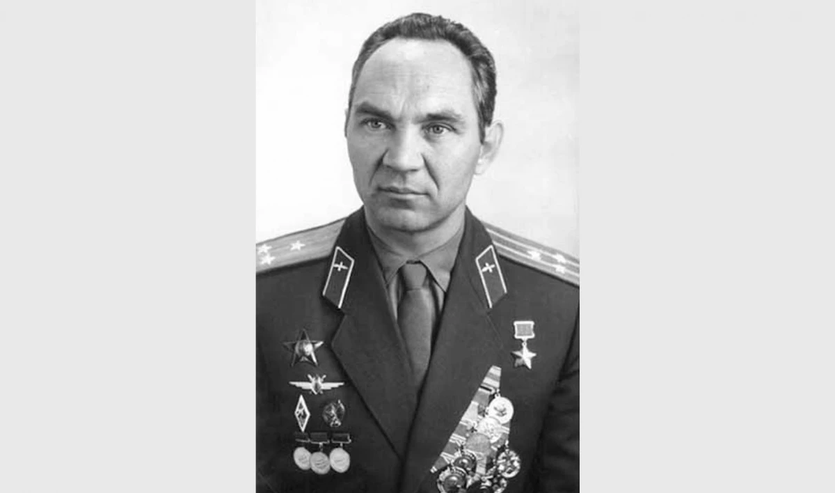 Ушел из жизни летчик-испытатель Георгий Мосолов - tvspb.ru
