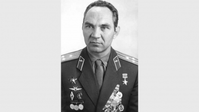 Ушел из жизни летчик-испытатель Георгий Мосолов