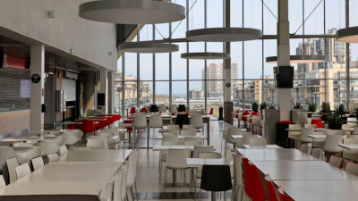 Фуд-корты и аттракционы возобновят работу со 2 августа