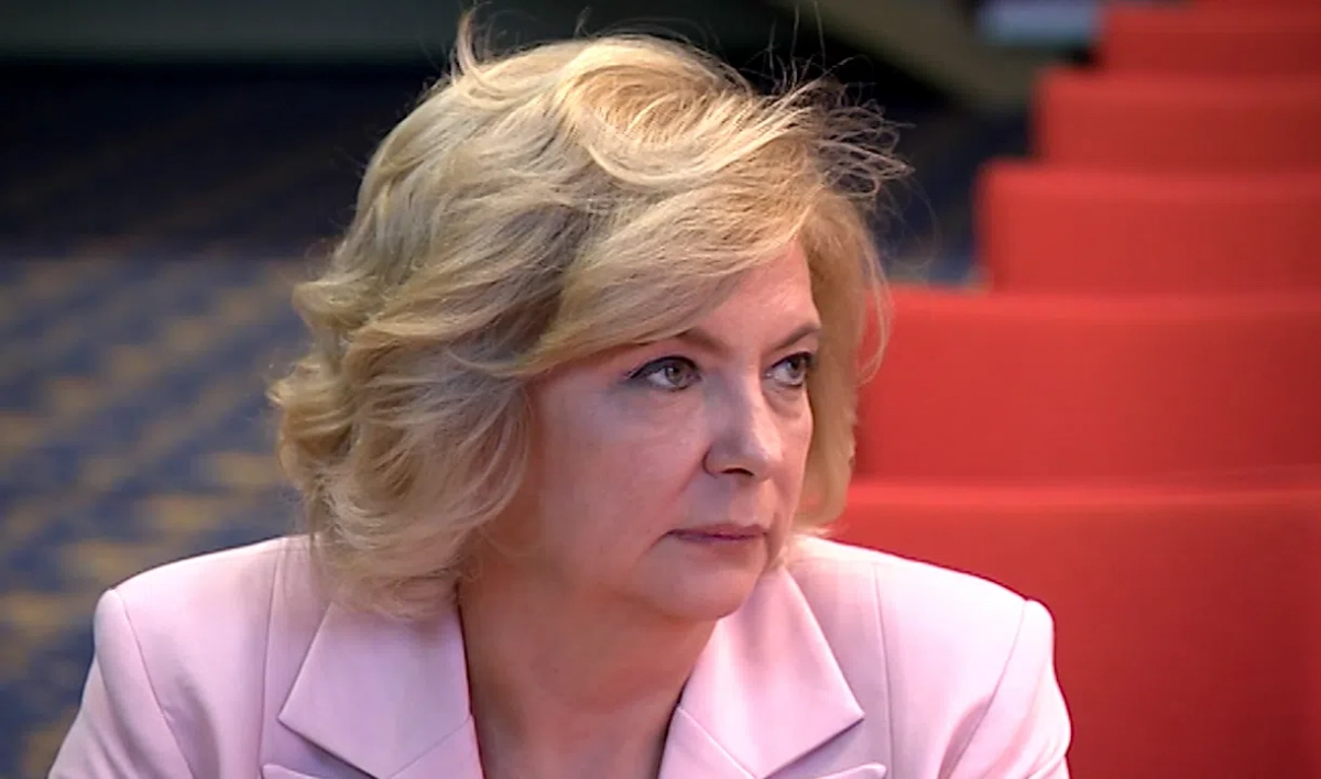 Новым омбудсменом Петербурга стала Светлана Агапитова - tvspb.ru