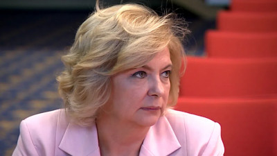 Новым омбудсменом Петербурга стала Светлана Агапитова