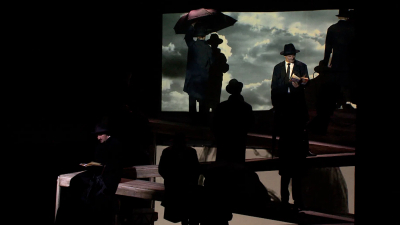 Первую премьеру сезона театр «Русская антреприза» посвятил Рудольфу Фурманову