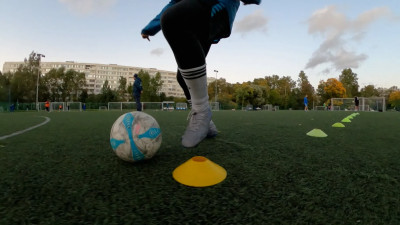 В России тренируются более 500 спортсменов из Донбасса