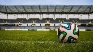 Считанные минуты остаются до стартового свистка в матче футбольной Лиги Наций между сборными Сербии и России