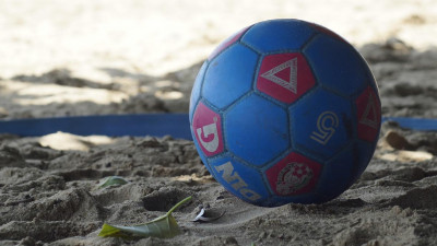 Петербургский «Кристалл» выиграл Кубок России по пляжному футболу