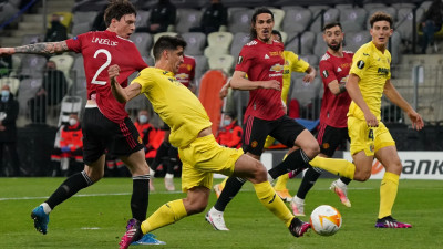 «Вильярреал» стал победителем Лиги Европы