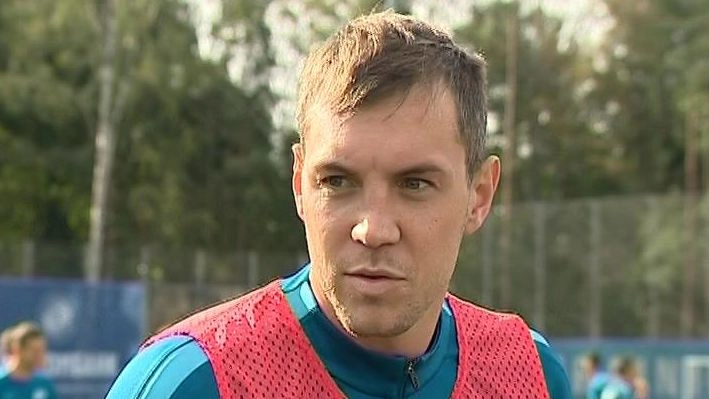 Артем Дзюба признался, что скучает по бывшему тренеру Андре Виллаш-Боашу - tvspb.ru