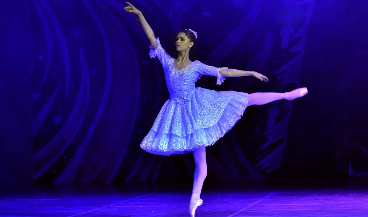 На сцене «Дворца Искусств» покажут балет «Щелкунчик» - tvspb.ru