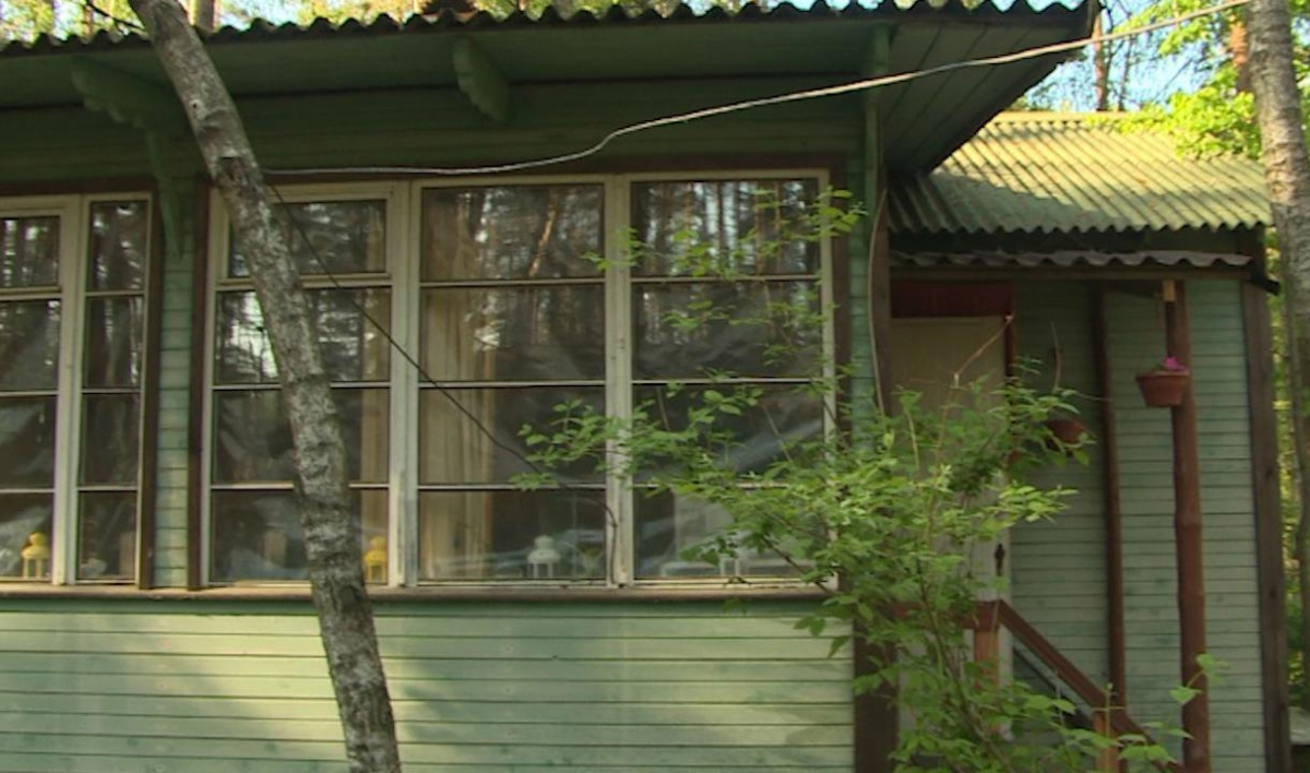 Дача Ахматовой в Комарово передана в собственность Петербурга - tvspb.ru