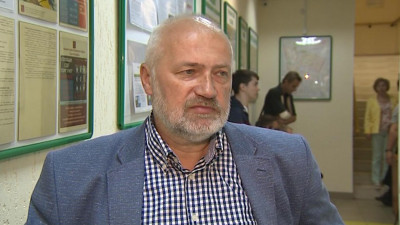 Михаил Амосов ознакомился с работой избирательной комиссии МО «Академическое»