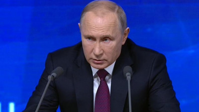 Путин: Нацпроекты должны обеспечить прорыв в развитии страны