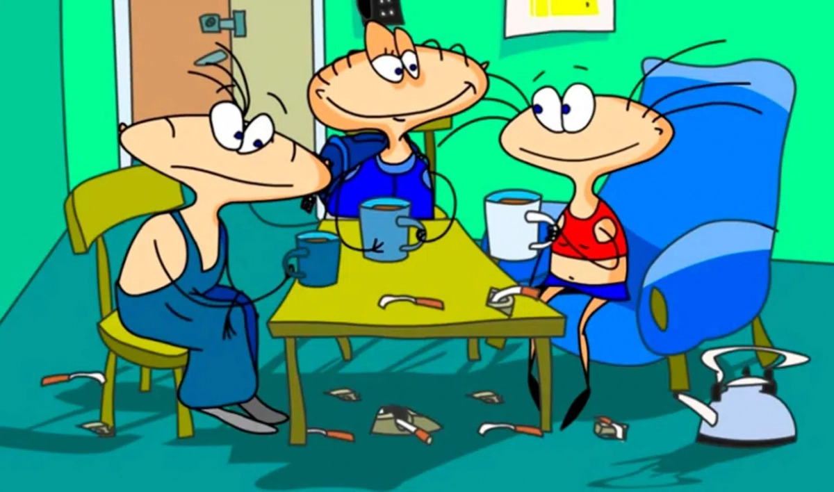 Роскомнадзор заблокировал сайт мультфильма «Масяня» - tvspb.ru