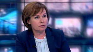 «Четвертая студия», 11 апреля. Гость программы: Анна Митянина