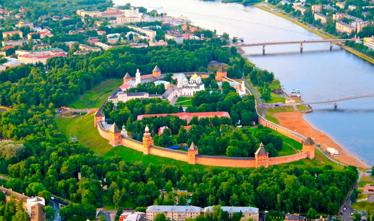 Великий новгородский