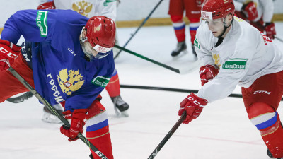 На матчи чемпионата мира по хоккею пустили болельщиков