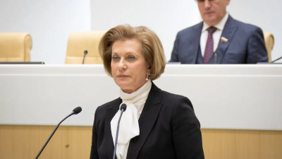 Глава Роспотребнадзора: Около 40% россиян имеют антитела к коронавирусу