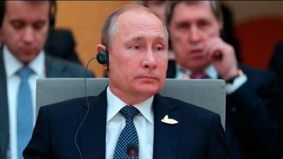 Путин и Трамп встретились на полях G20. Официальные переговоры начнутся в 16:00