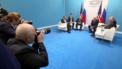 Второй день G20: Трамп назвал встречу с Путиным грандиозной, председатель Еврокомиссии заявил о стремлении к диалогу