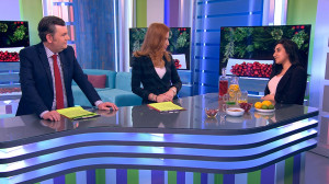 По рецептам известных художников: витаминная палитра в полезных напитках