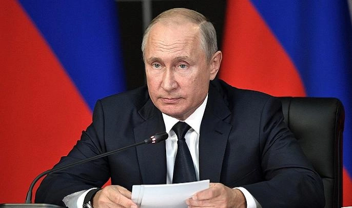 Путин поручил начать разработку новейшего вооружения - tvspb.ru
