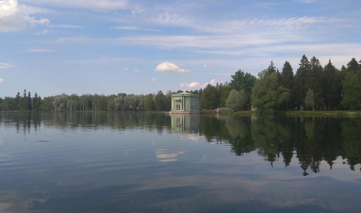 Гатчинский парк откроется для посетителей со 2 июля - tvspb.ru
