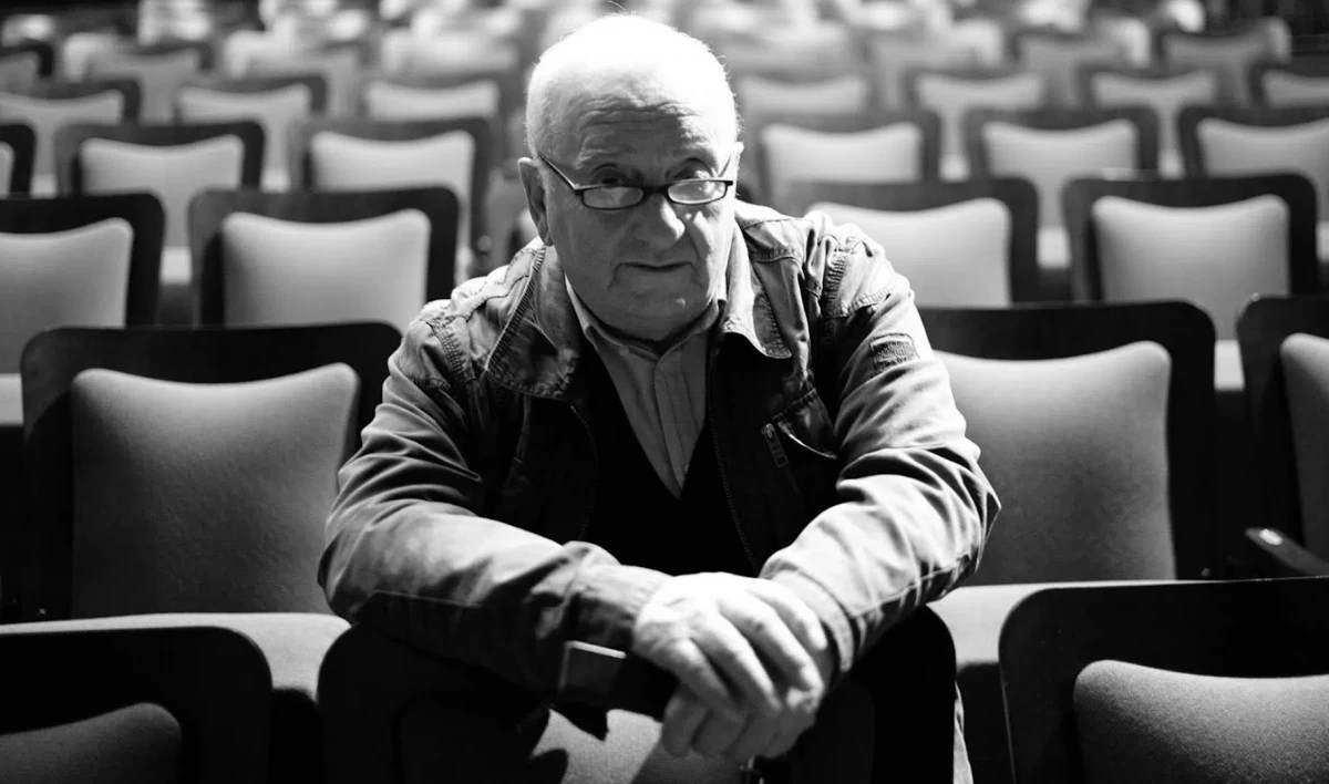 Ушел из жизни сценарист «Мимино» и «Кин-дза-дза» Резо Габриадзе - tvspb.ru