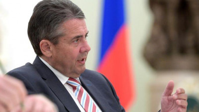 Глава МИД Германии назвал условия снятия санкций с России