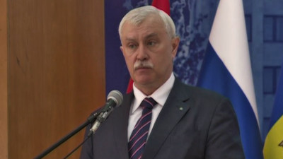 Прямое включение: Петербургская делегация завершает официальный визит в Молдавию