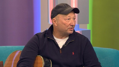 Юрий Гальцев: Первые два месяца карантина я кайфовал