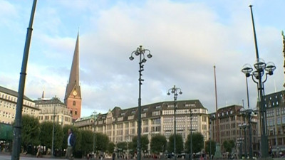 Санкции бизнесу не помеха: Гамбург и Петербург будут развивать двустороннее сотрудничество