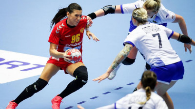 Сборная России по гандболу заняла 5-е место на чемпионате Европы