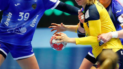 Петербургских гандболистов наградят за высокие результаты на соревнованиях